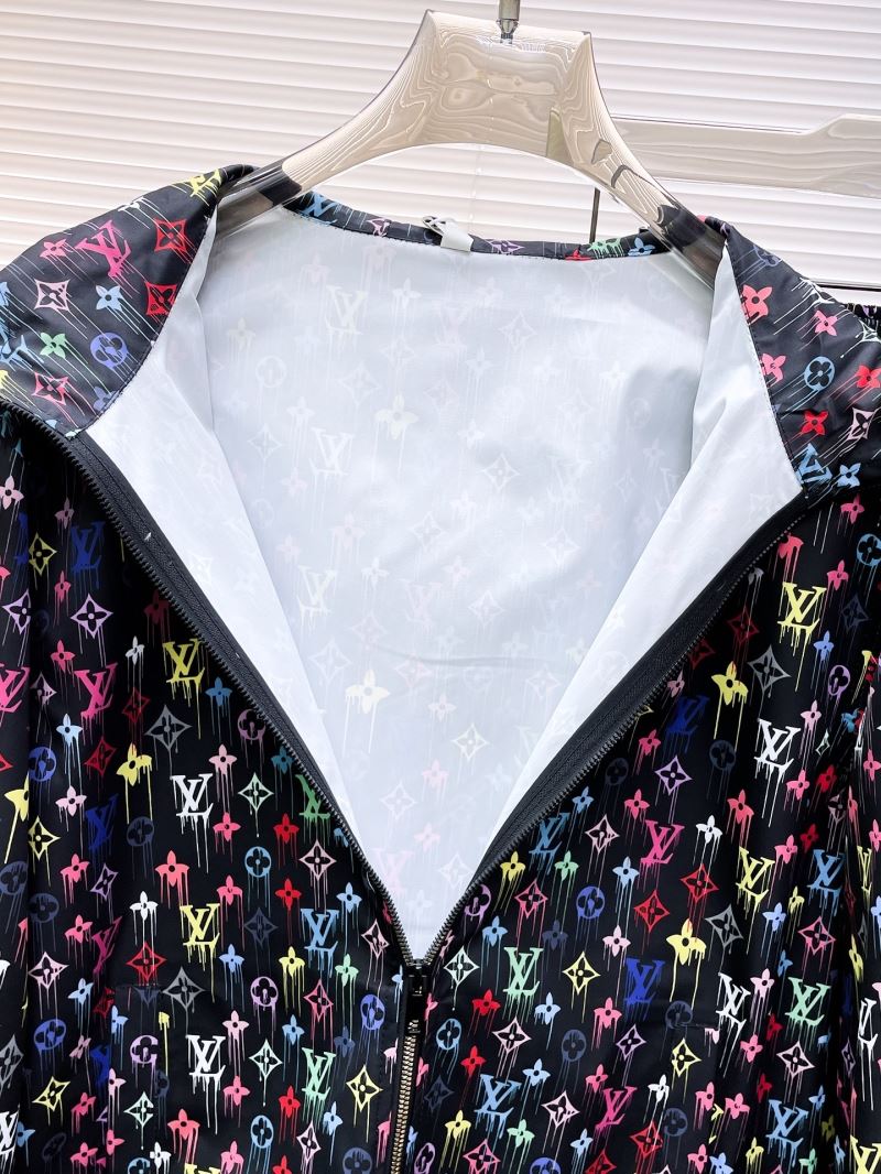 Louis Vuitton Sunscreen Jacket